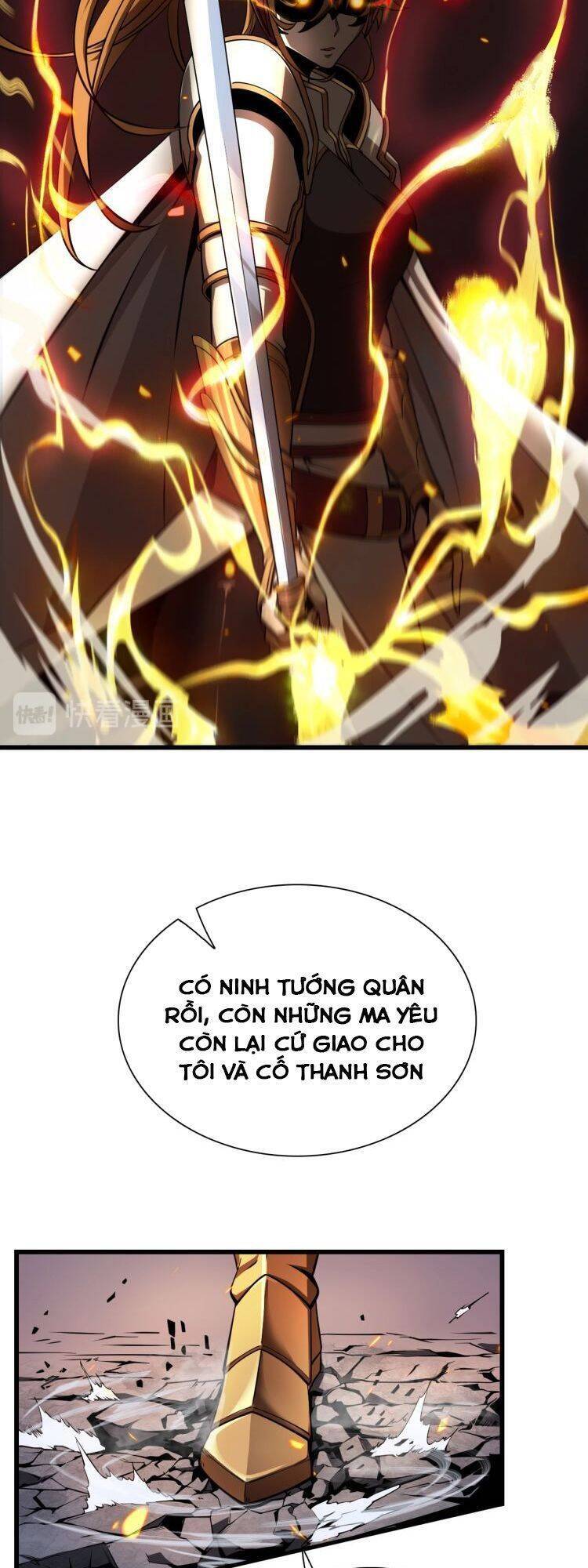 Chư Giới - Tận Thế Online Chapter 11 - 19