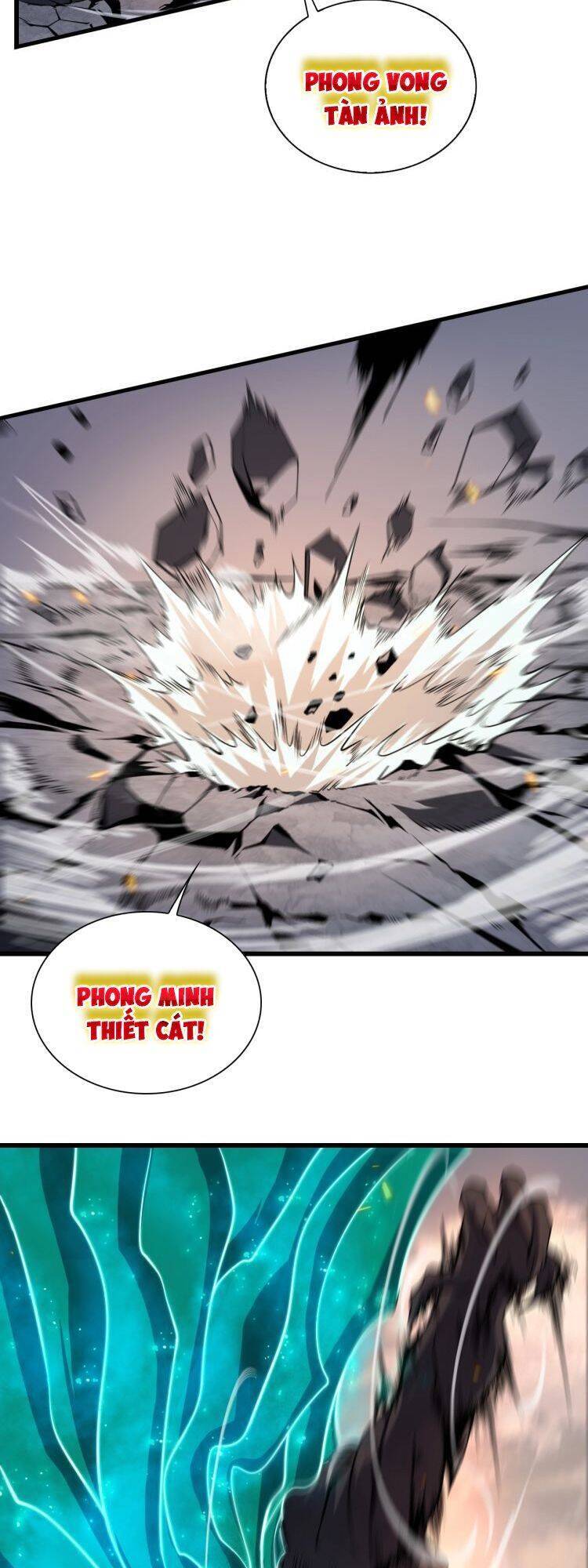 Chư Giới - Tận Thế Online Chapter 11 - 20