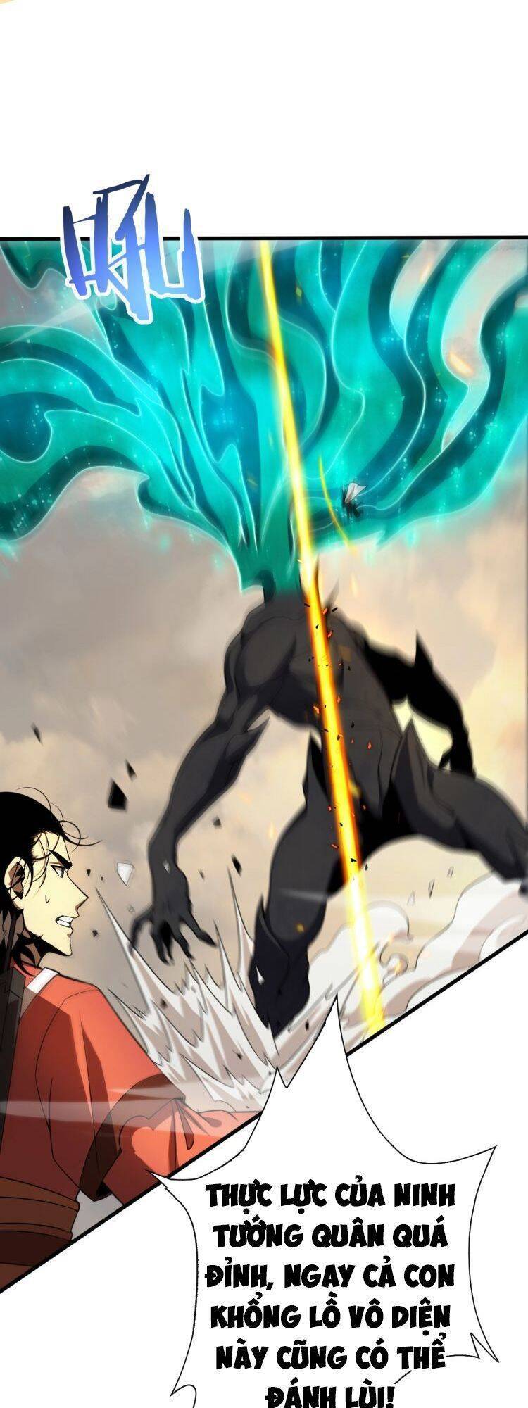 Chư Giới - Tận Thế Online Chapter 11 - 27
