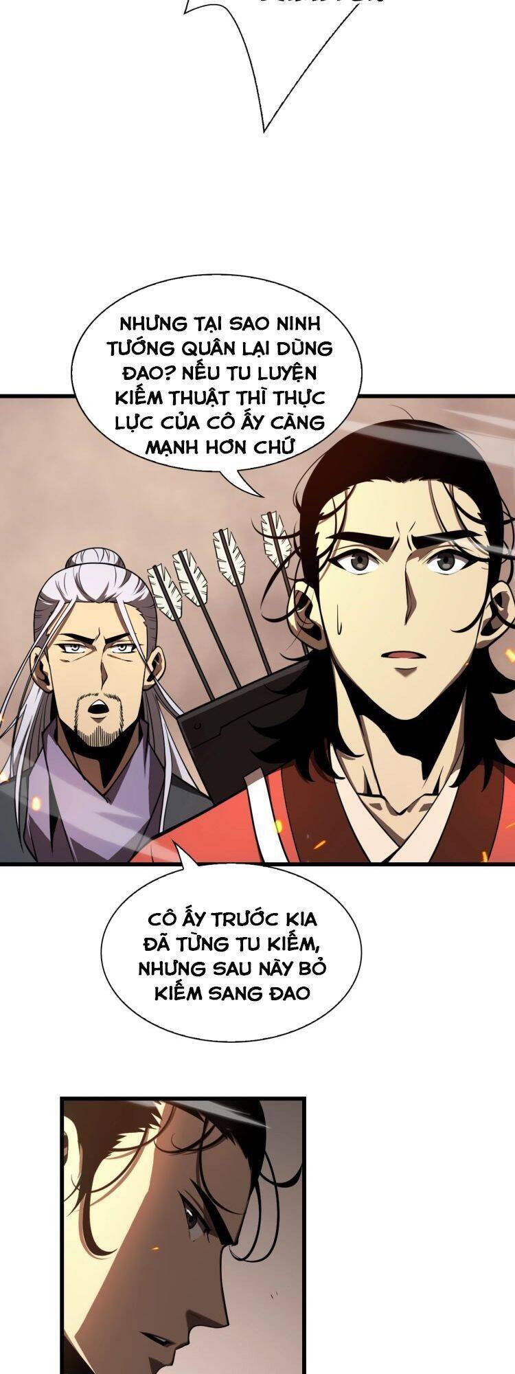 Chư Giới - Tận Thế Online Chapter 11 - 28