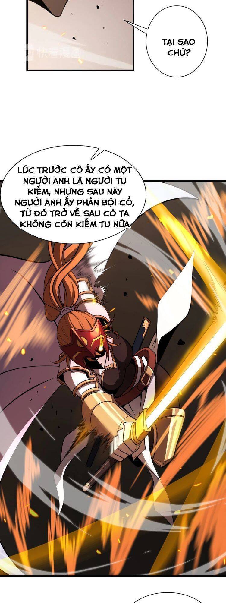Chư Giới - Tận Thế Online Chapter 11 - 29