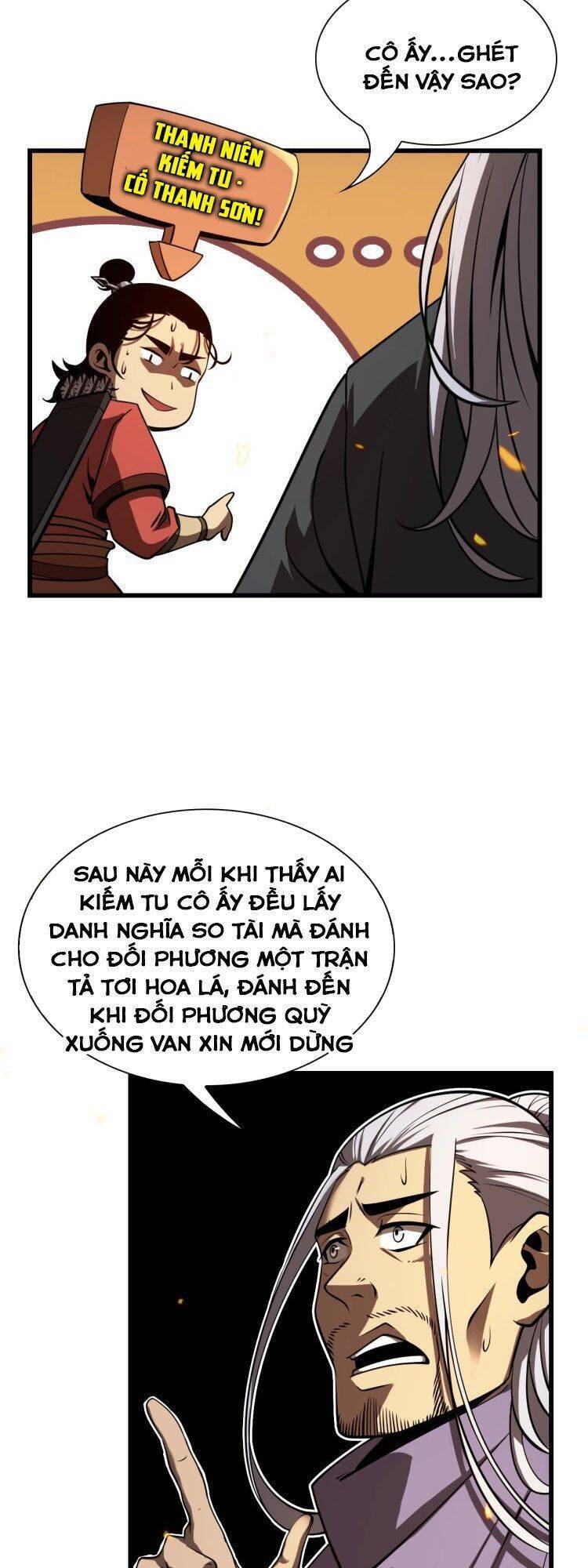 Chư Giới - Tận Thế Online Chapter 11 - 30