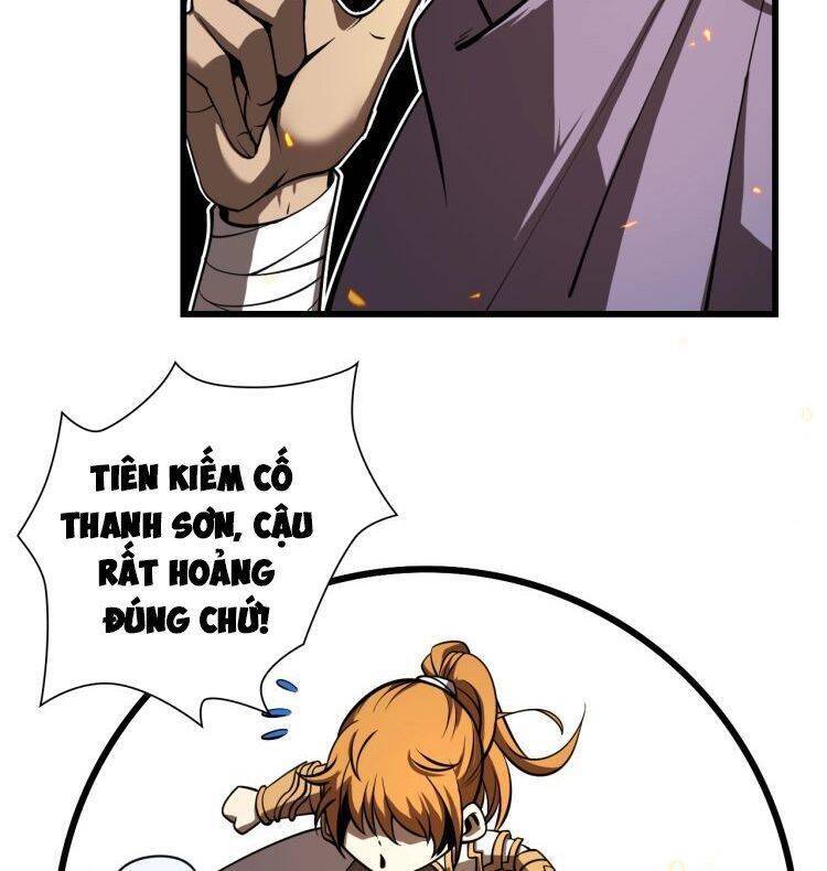 Chư Giới - Tận Thế Online Chapter 11 - 31