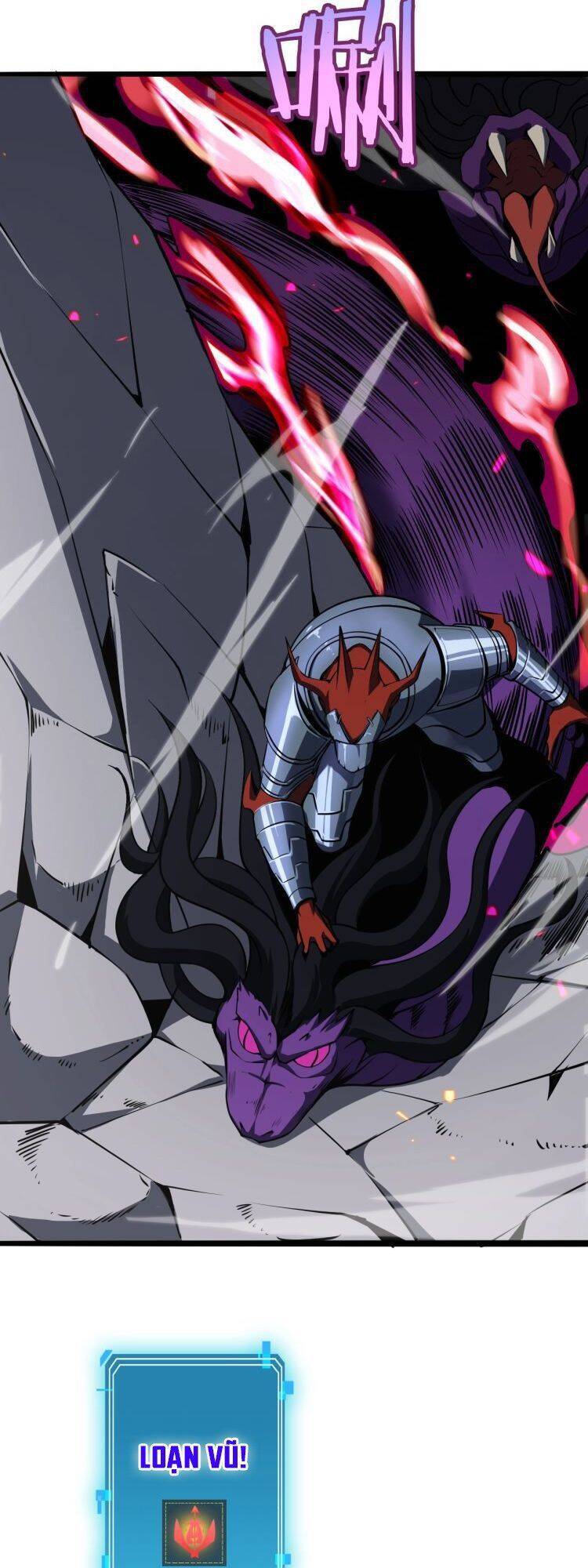 Chư Giới - Tận Thế Online Chapter 11 - 40