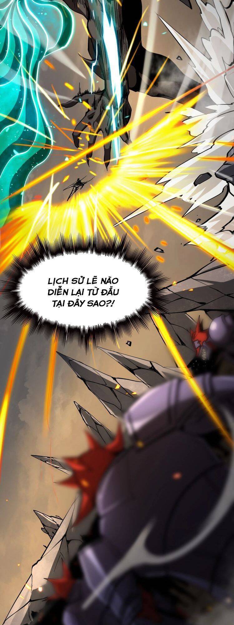 Chư Giới - Tận Thế Online Chapter 11 - 49
