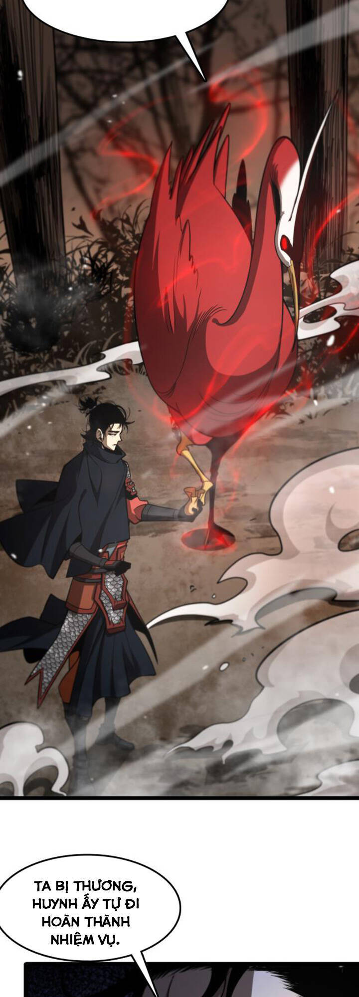 Chư Giới - Tận Thế Online Chapter 110 - 30
