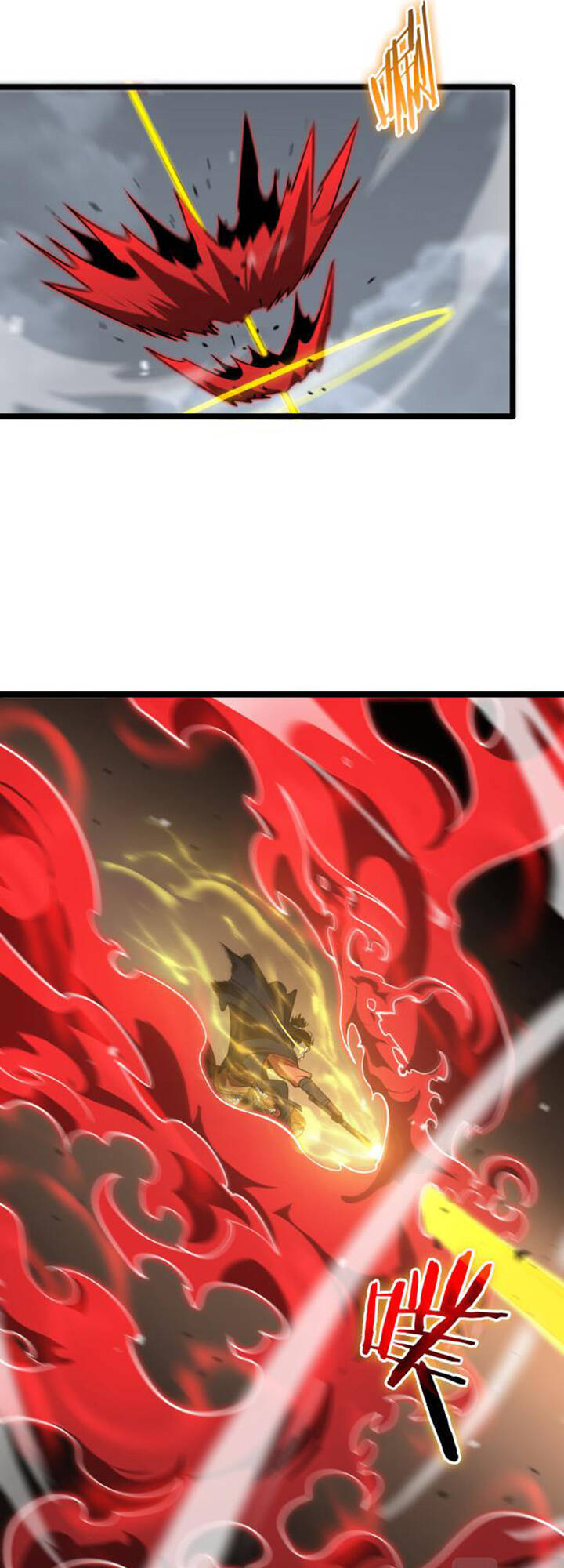 Chư Giới - Tận Thế Online Chapter 111 - 13