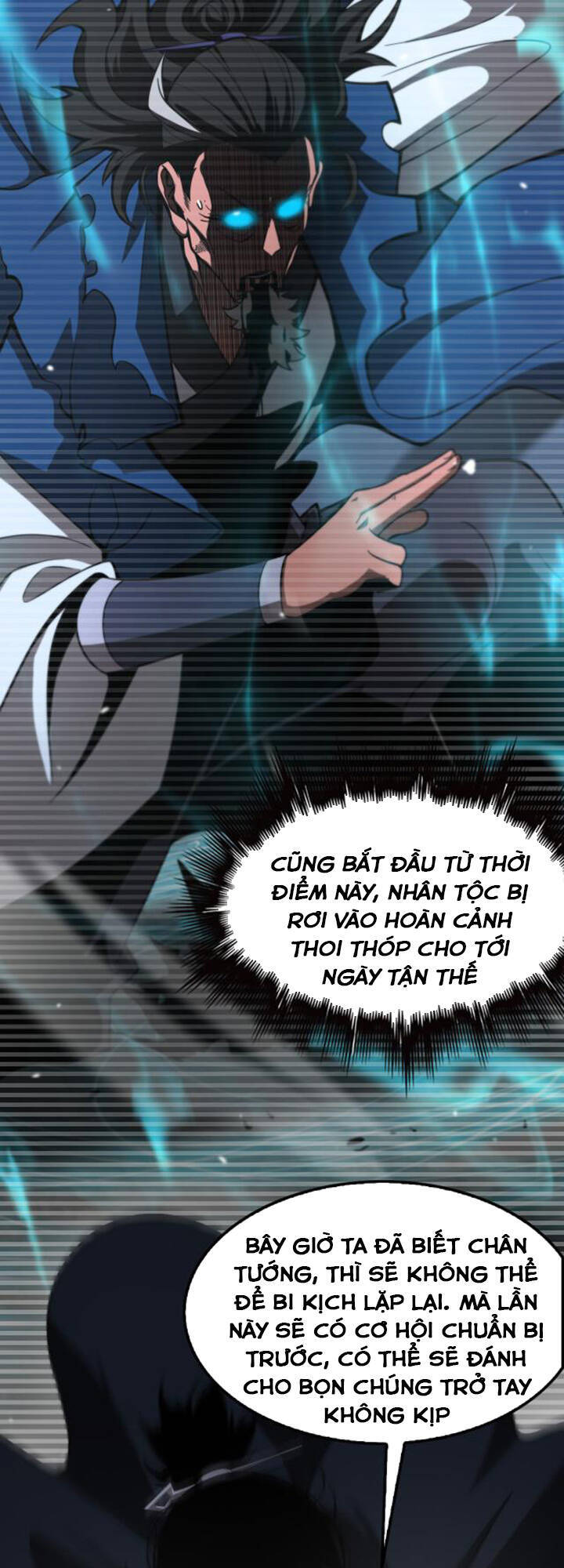 Chư Giới - Tận Thế Online Chapter 111 - 20
