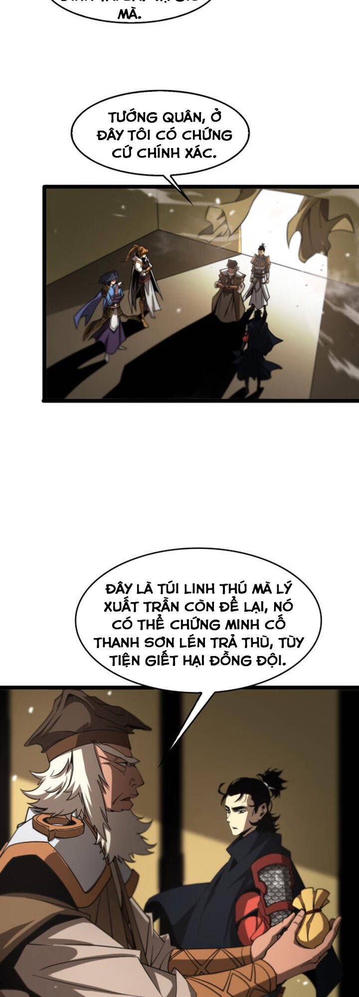 Chư Giới - Tận Thế Online Chapter 112 - 23