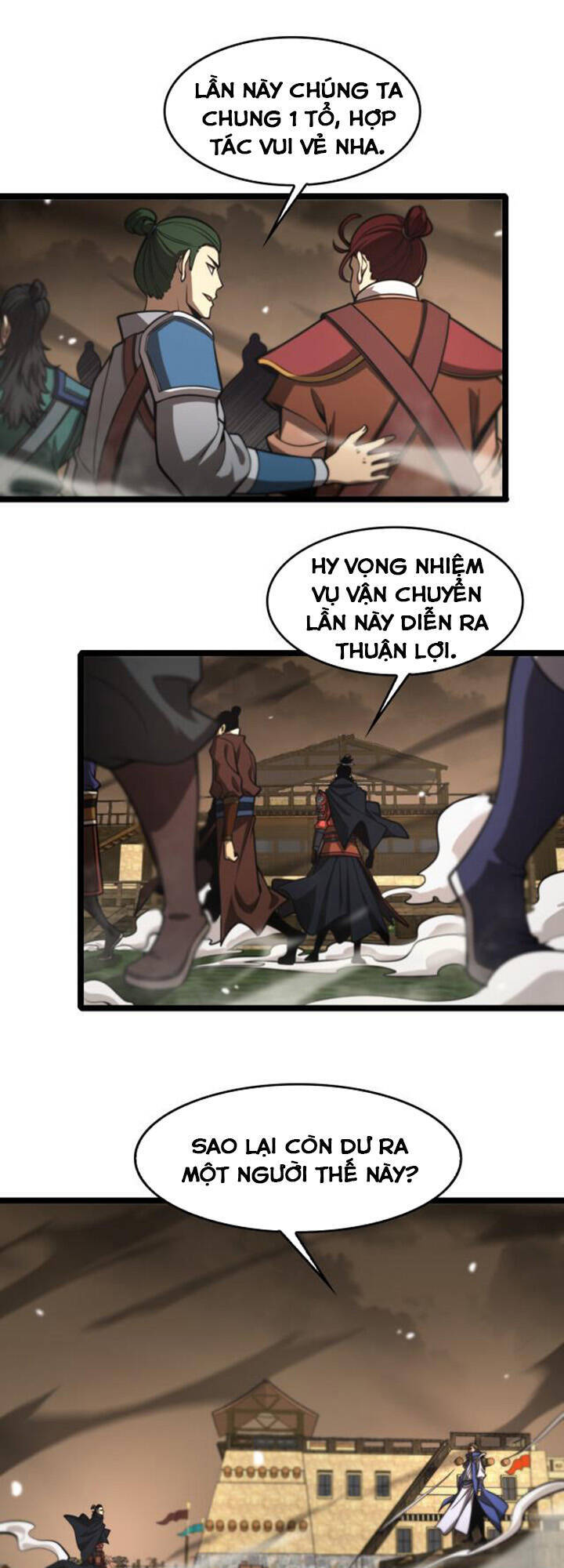 Chư Giới - Tận Thế Online Chapter 114 - 11