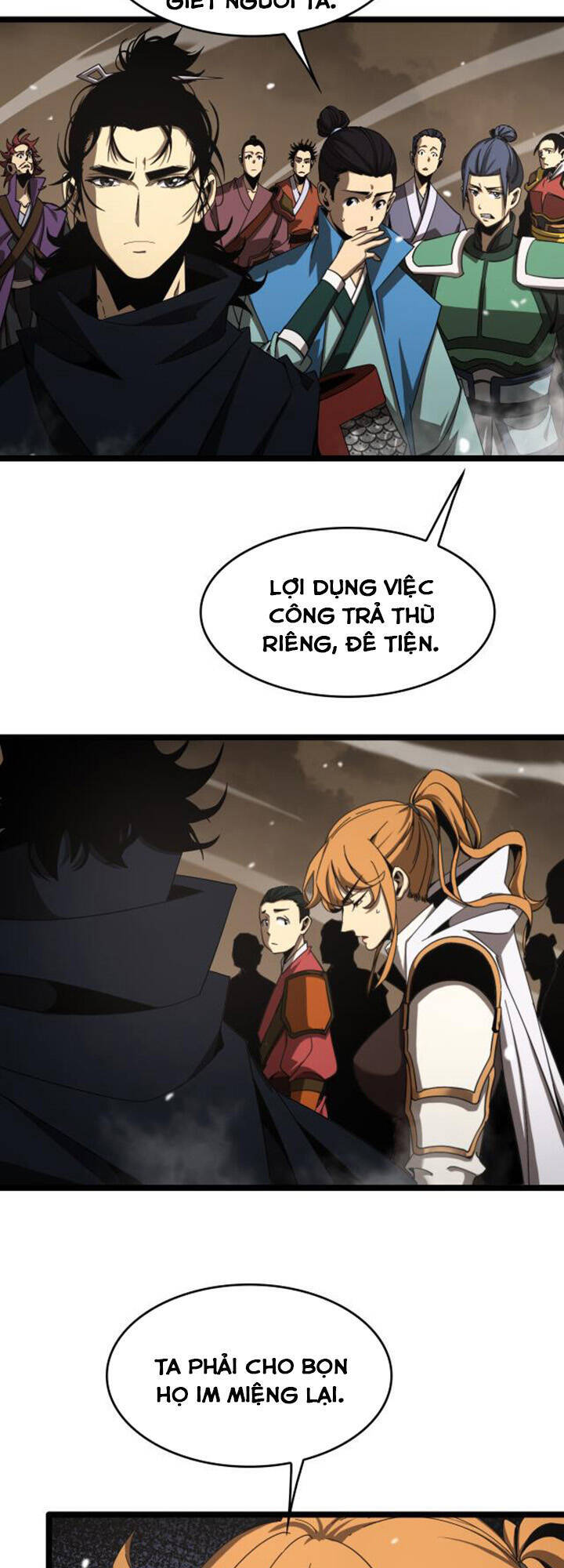 Chư Giới - Tận Thế Online Chapter 114 - 3