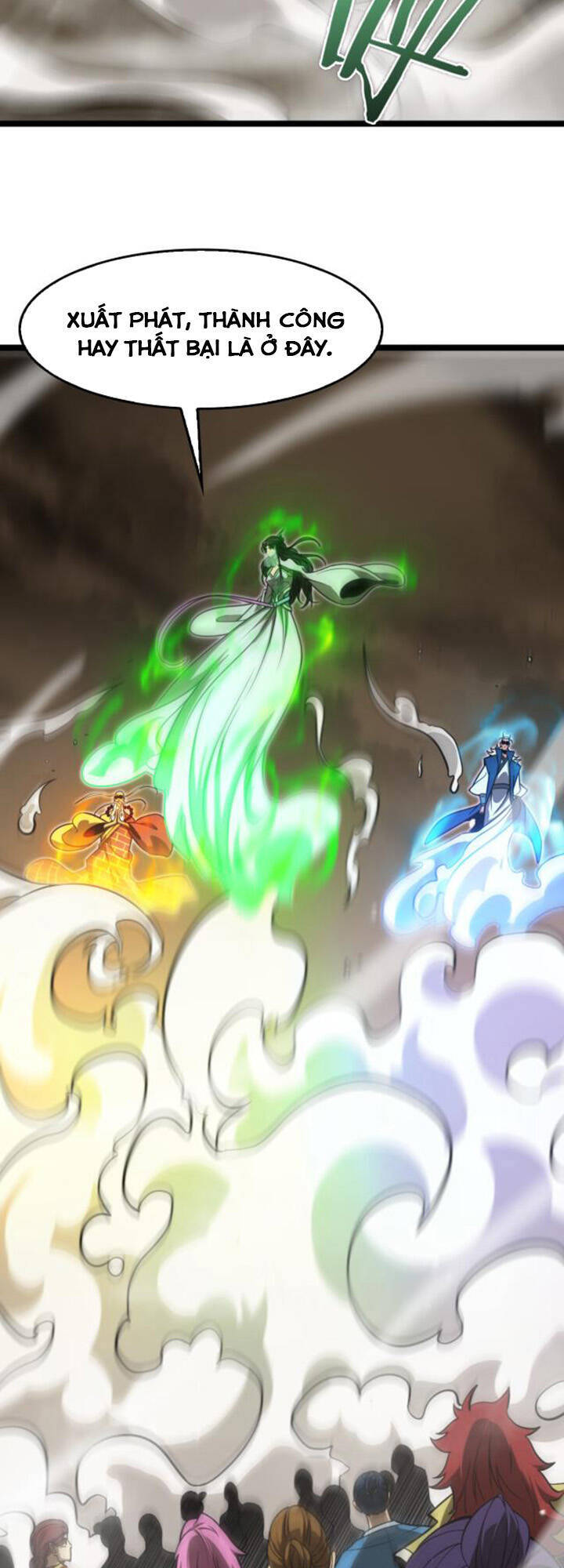 Chư Giới - Tận Thế Online Chapter 115 - 32