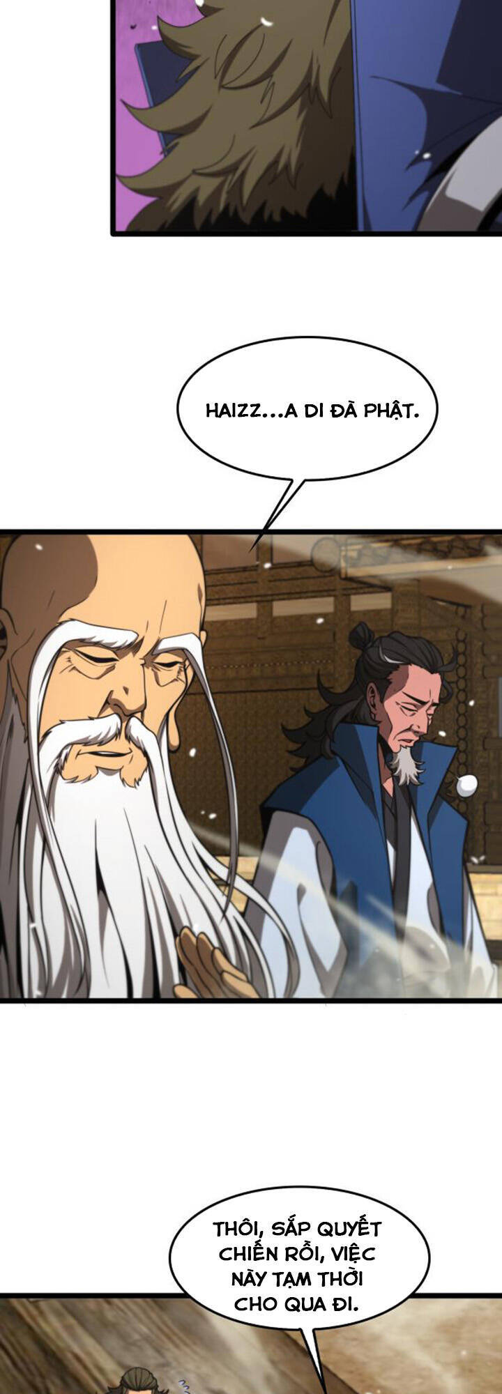 Chư Giới - Tận Thế Online Chapter 115 - 7