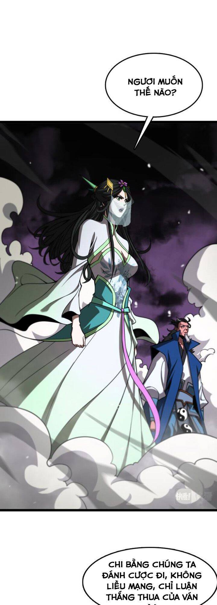Chư Giới - Tận Thế Online Chapter 116 - 26