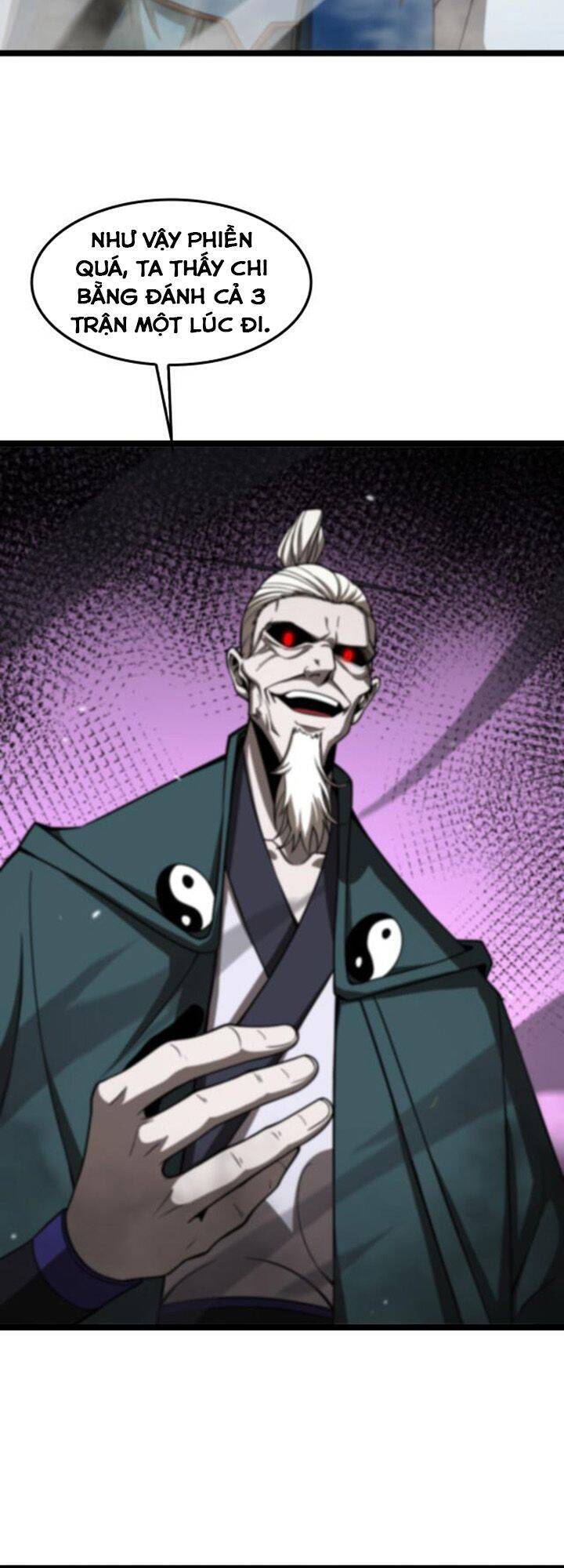 Chư Giới - Tận Thế Online Chapter 117 - 7