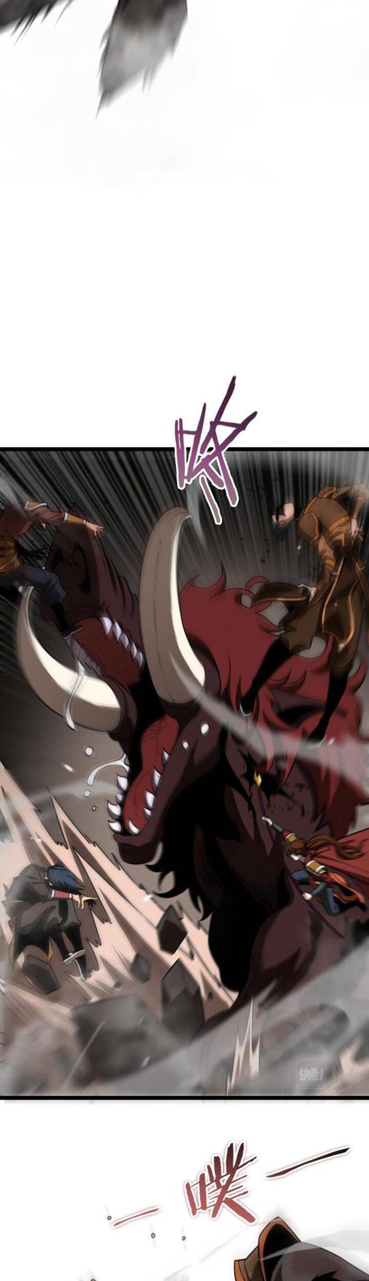 Chư Giới - Tận Thế Online Chapter 118 - 13