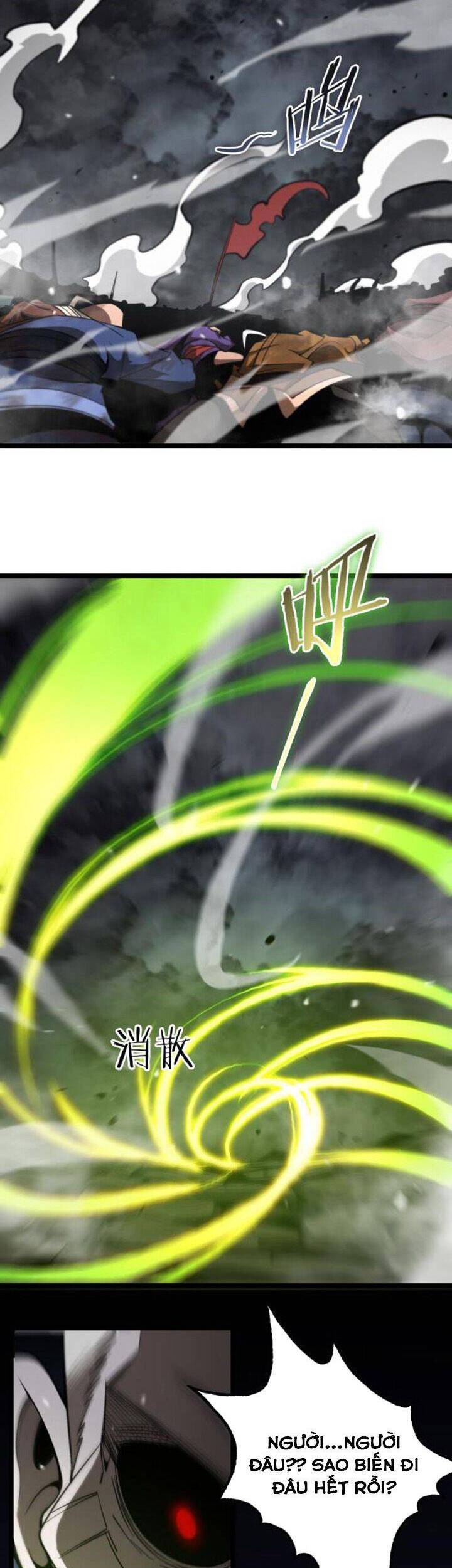 Chư Giới - Tận Thế Online Chapter 118 - 26