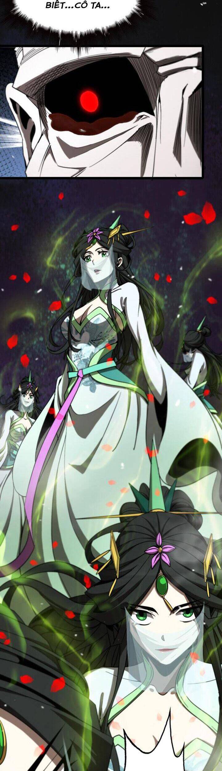Chư Giới - Tận Thế Online Chapter 118 - 30