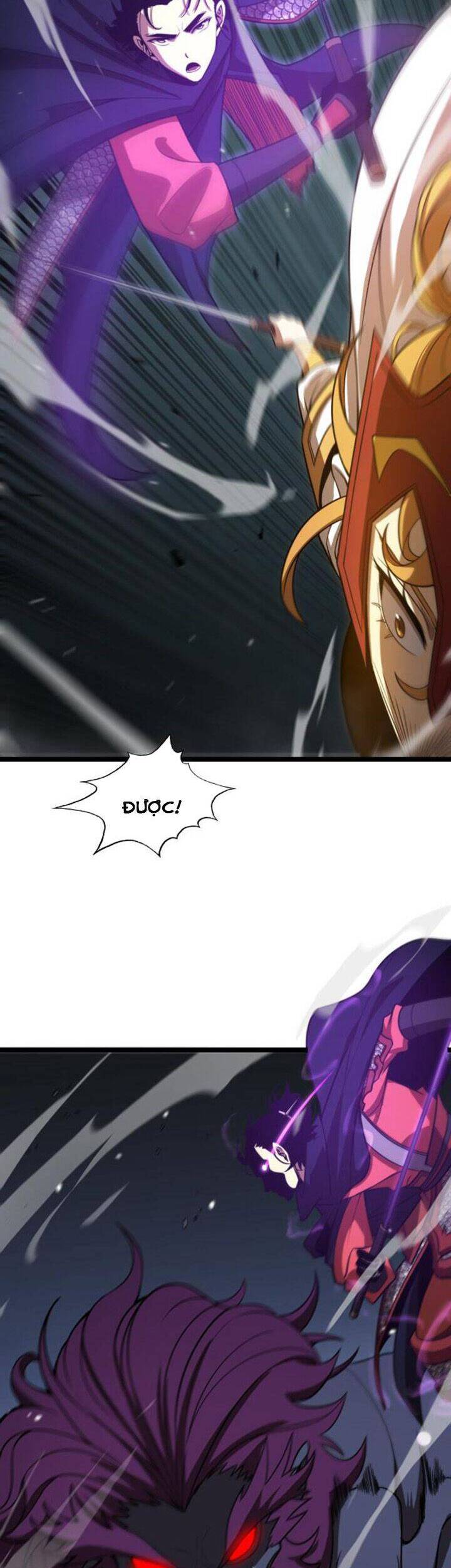 Chư Giới - Tận Thế Online Chapter 119 - 30
