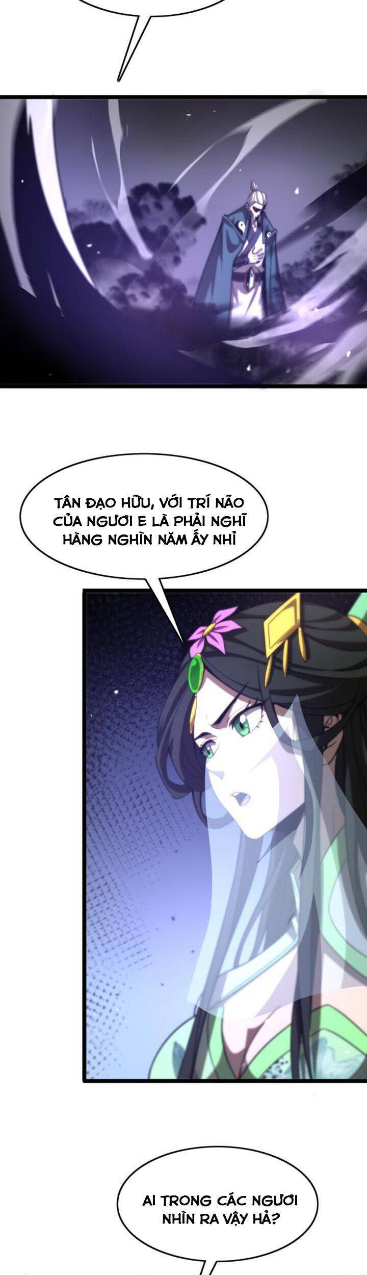 Chư Giới - Tận Thế Online Chapter 119 - 37