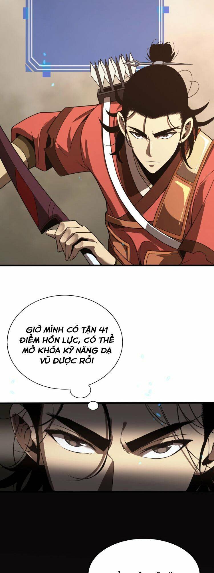 Chư Giới - Tận Thế Online Chapter 12 - 12