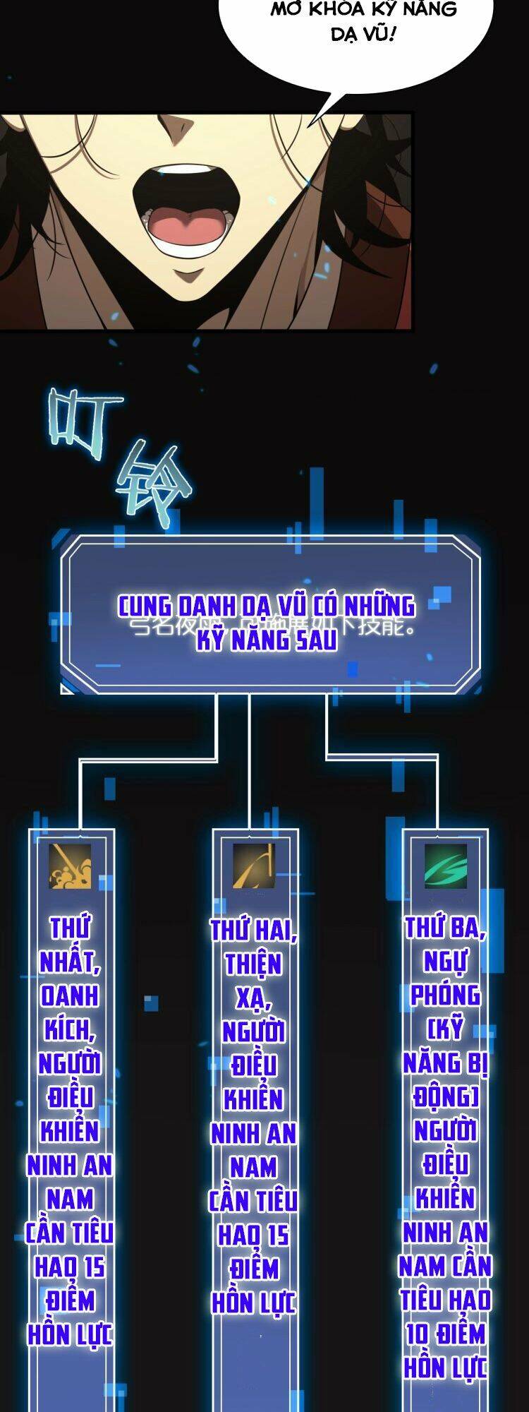 Chư Giới - Tận Thế Online Chapter 12 - 13