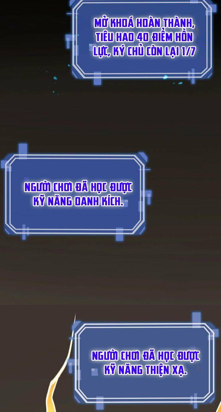 Chư Giới - Tận Thế Online Chapter 12 - 15