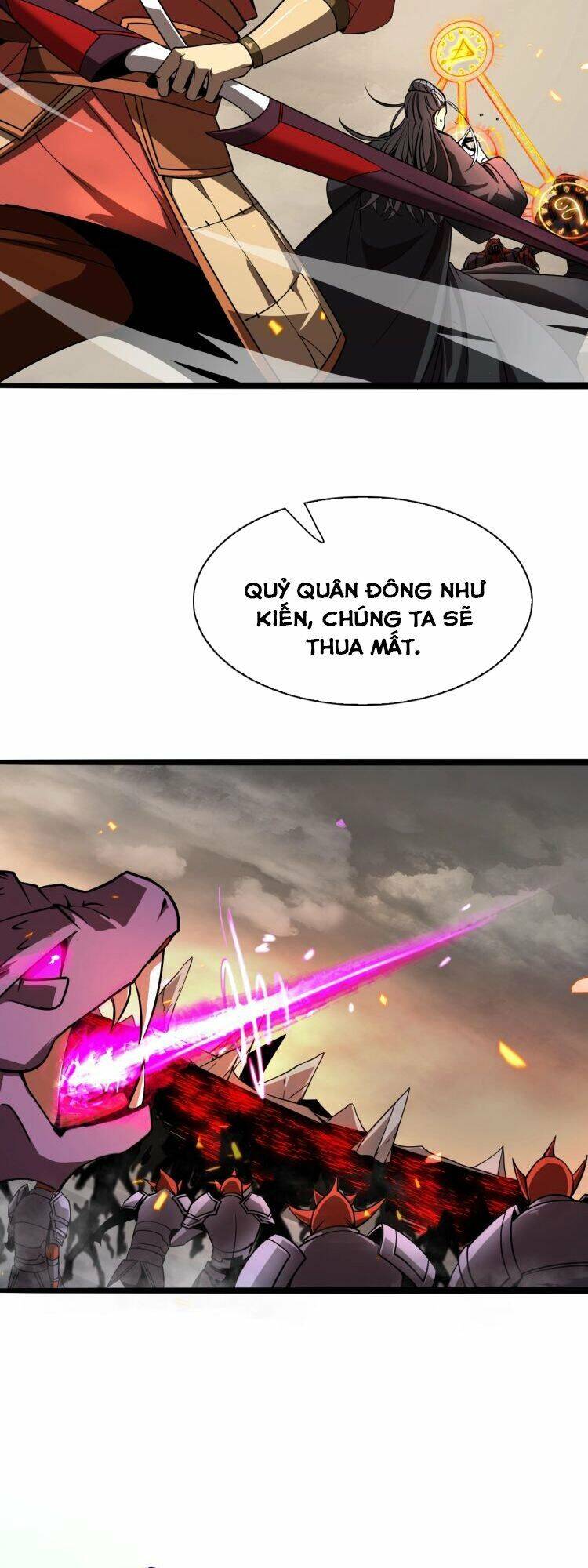 Chư Giới - Tận Thế Online Chapter 12 - 23