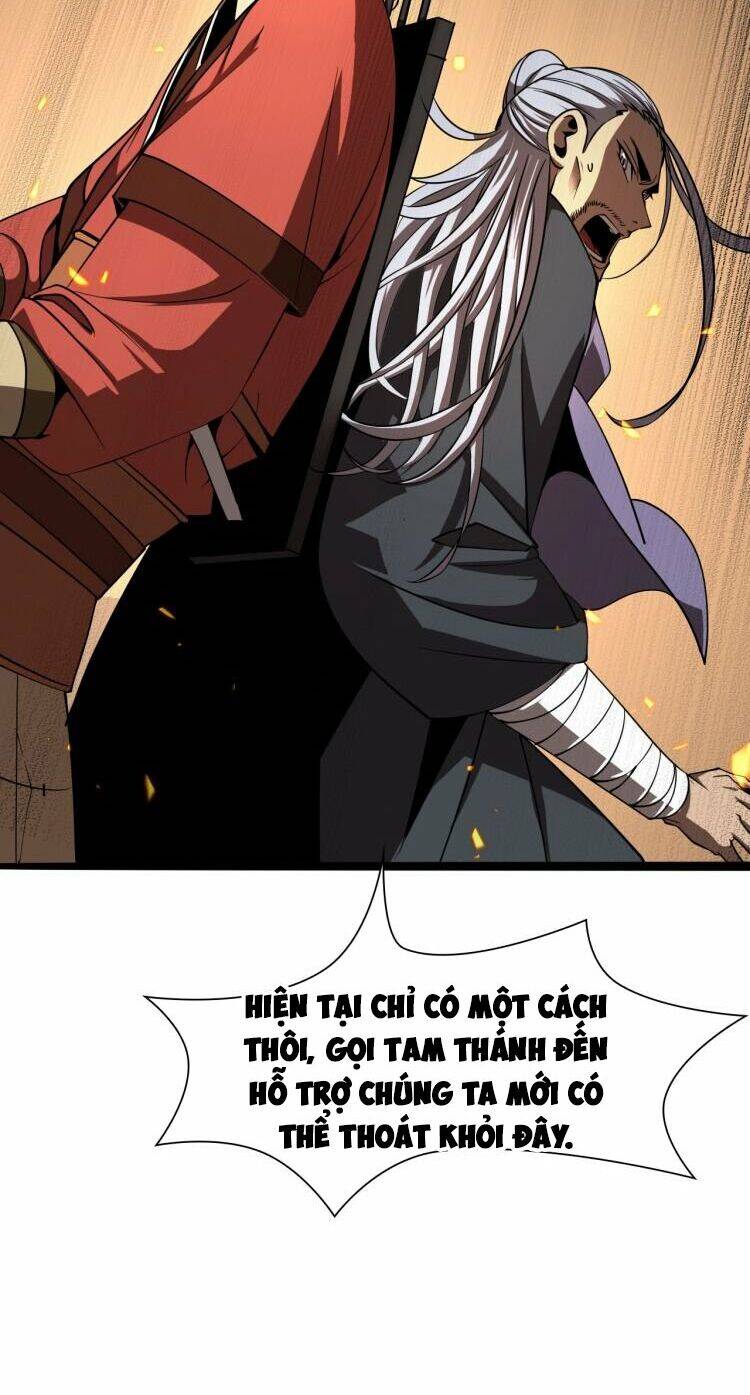 Chư Giới - Tận Thế Online Chapter 12 - 26