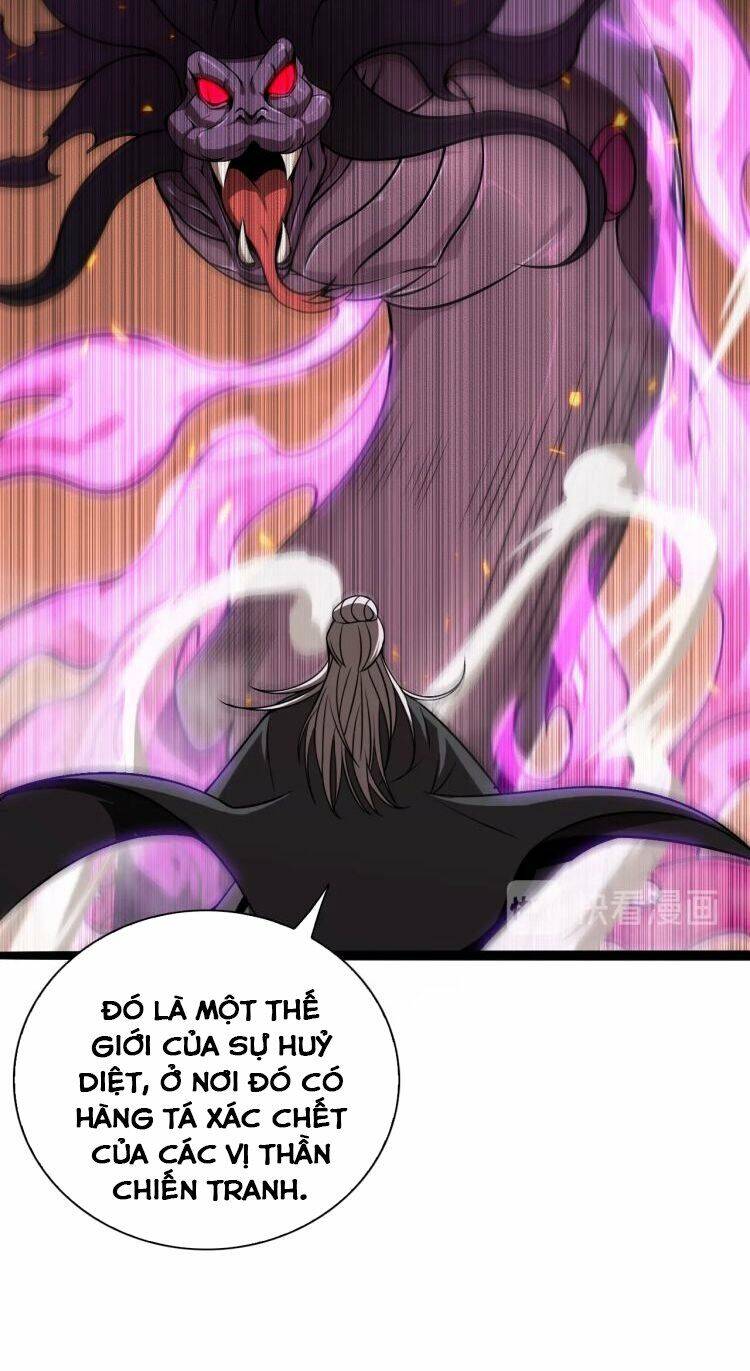 Chư Giới - Tận Thế Online Chapter 12 - 30