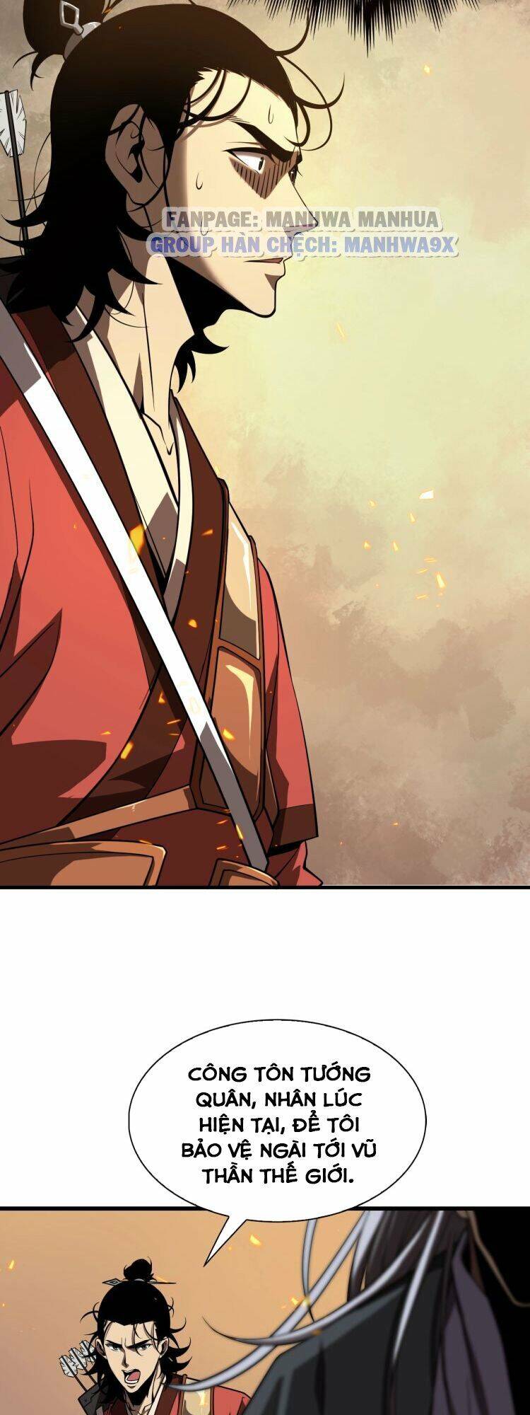 Chư Giới - Tận Thế Online Chapter 12 - 34