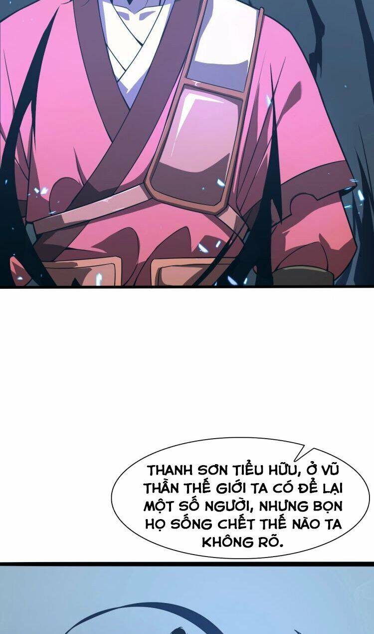 Chư Giới - Tận Thế Online Chapter 12 - 40