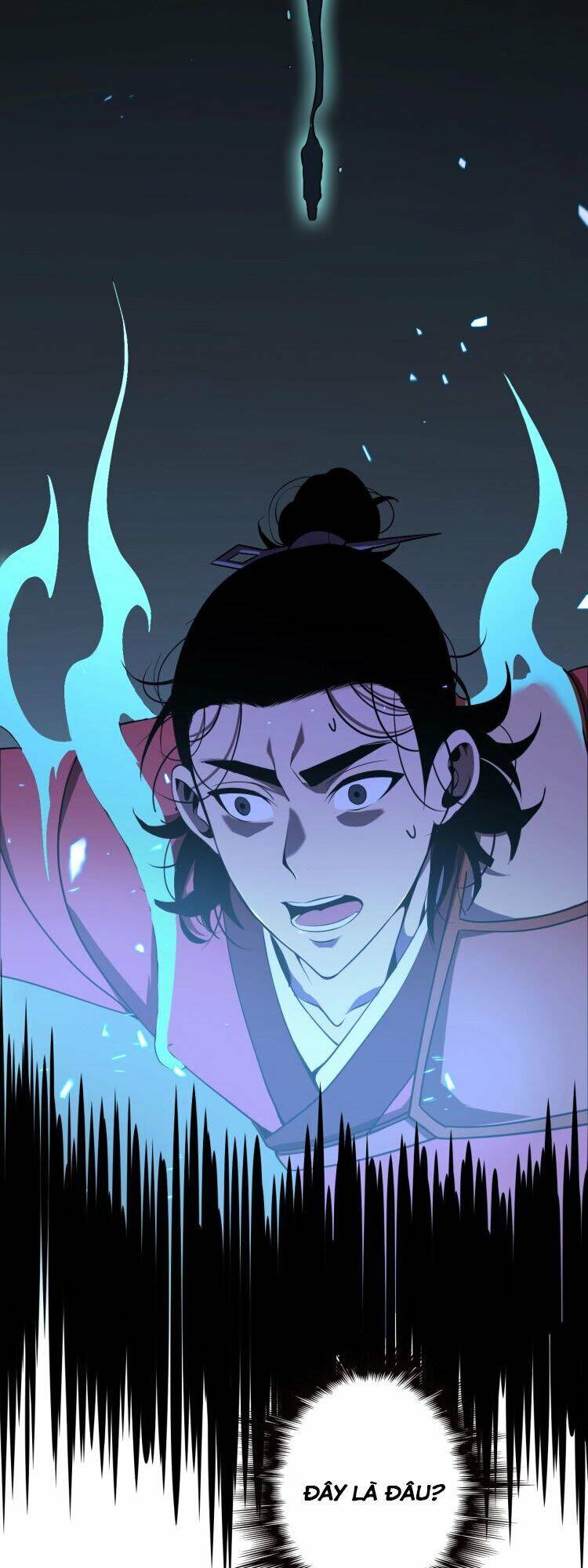 Chư Giới - Tận Thế Online Chapter 12 - 47