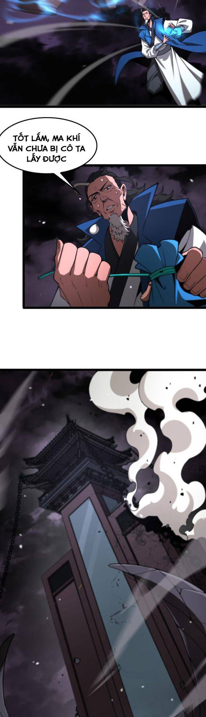 Chư Giới - Tận Thế Online Chapter 120 - 25