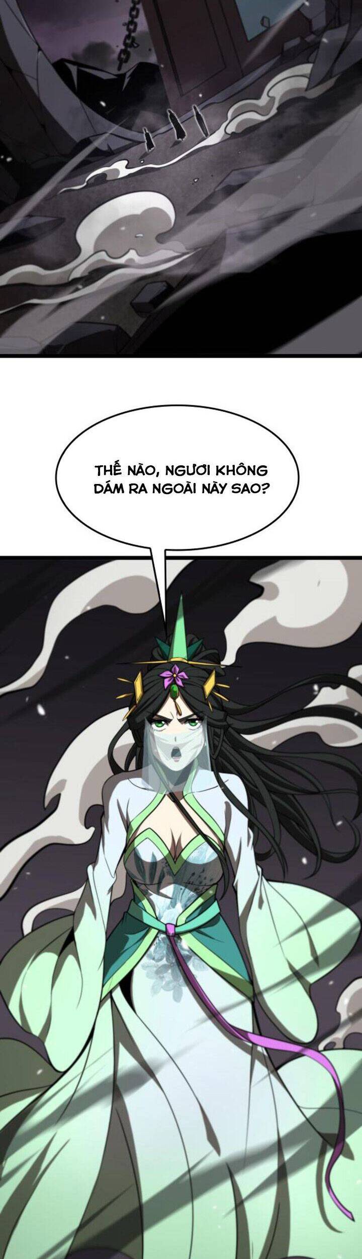 Chư Giới - Tận Thế Online Chapter 120 - 26