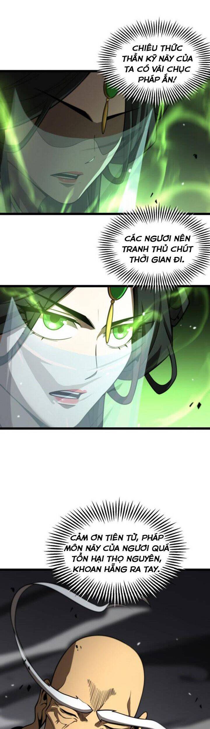 Chư Giới - Tận Thế Online Chapter 121 - 6
