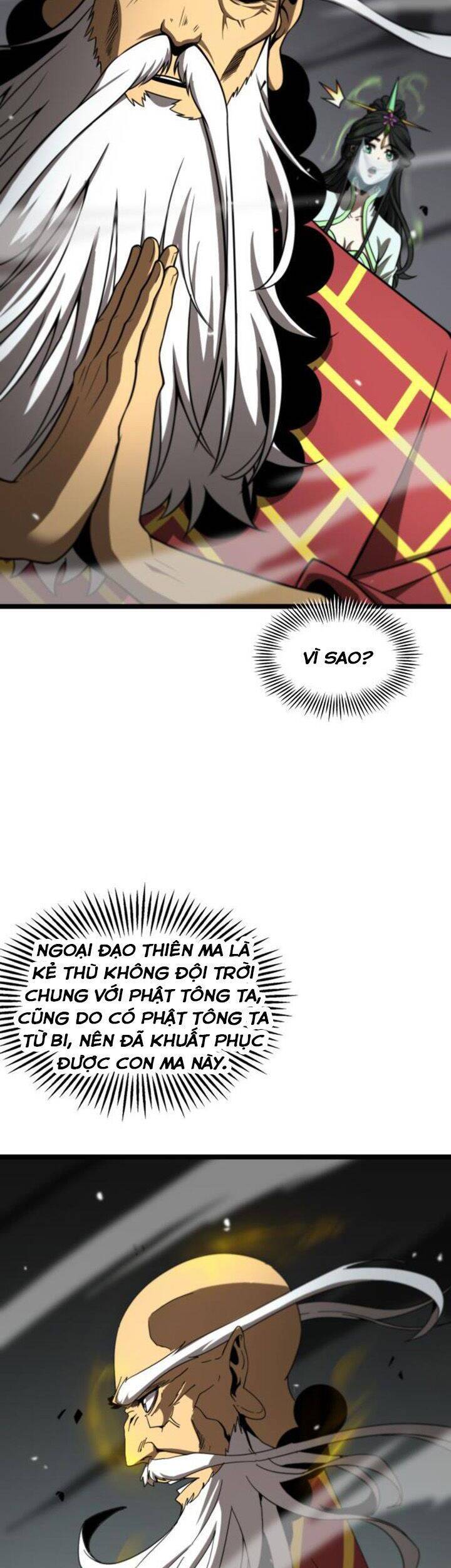 Chư Giới - Tận Thế Online Chapter 121 - 7