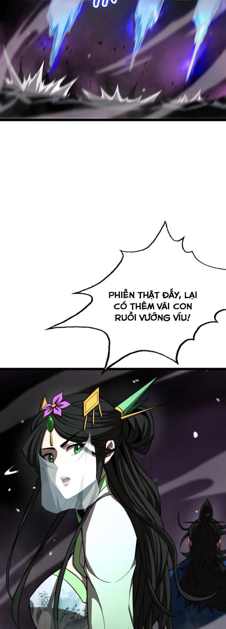 Chư Giới - Tận Thế Online Chapter 122 - 24