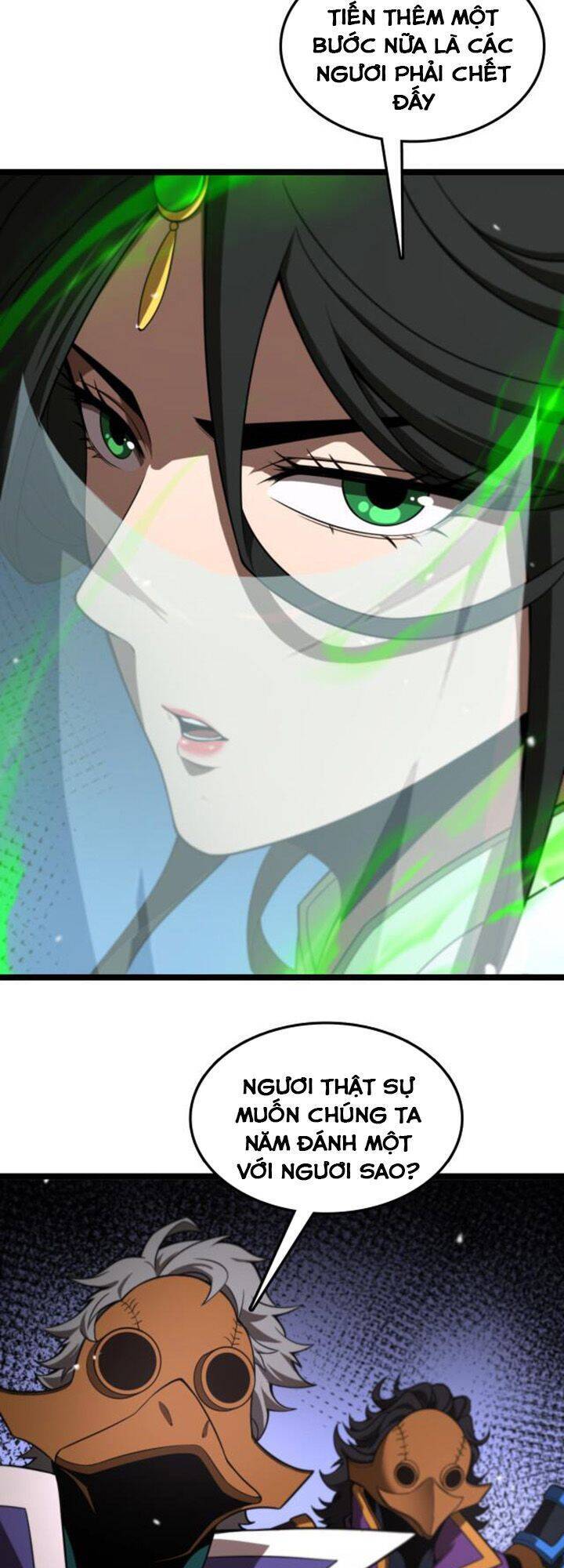 Chư Giới - Tận Thế Online Chapter 122 - 28