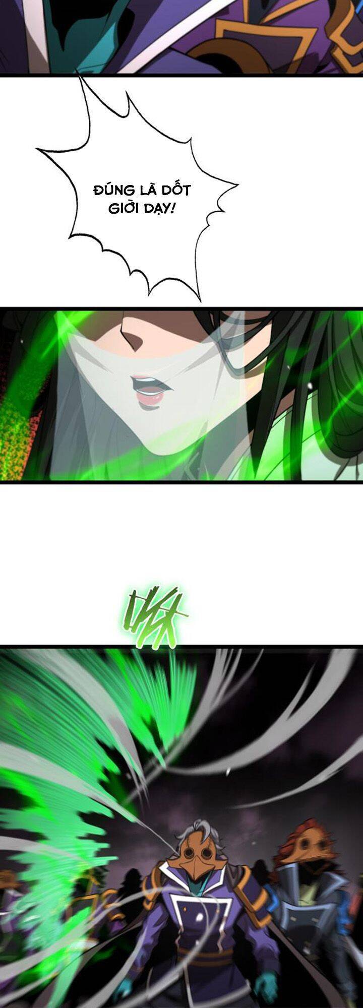 Chư Giới - Tận Thế Online Chapter 122 - 29