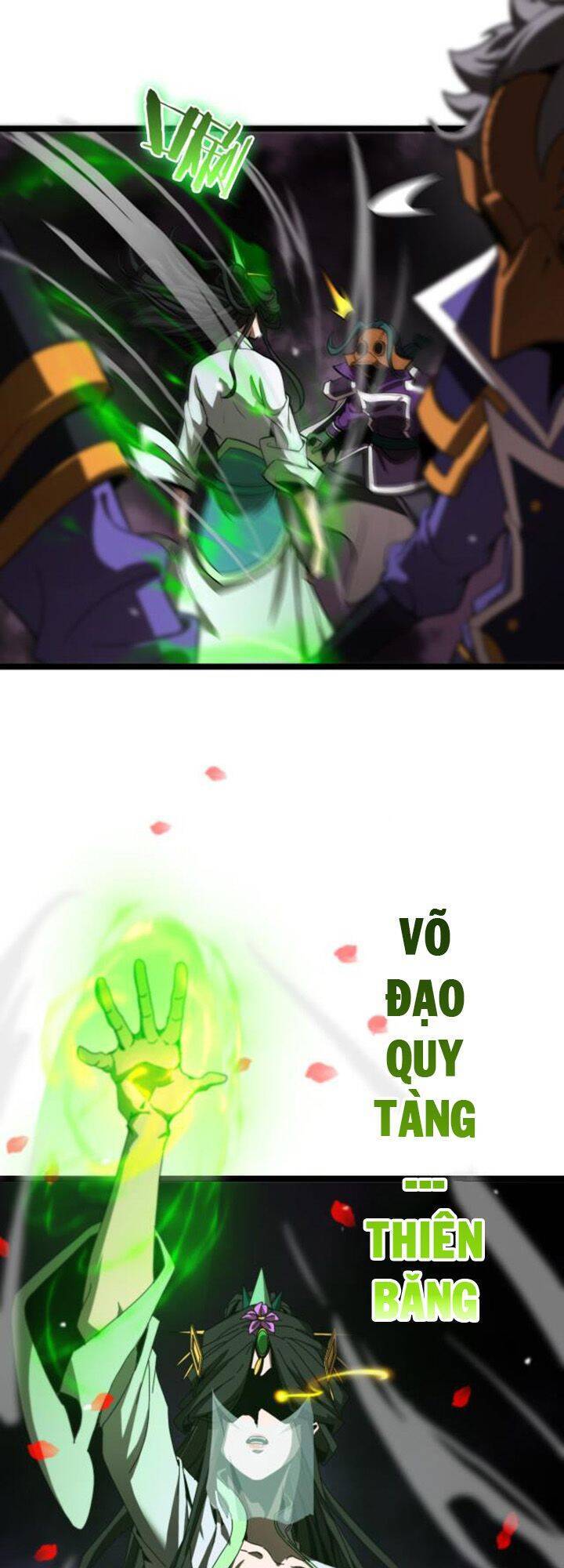 Chư Giới - Tận Thế Online Chapter 122 - 31