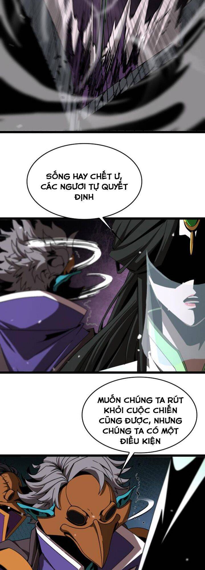 Chư Giới - Tận Thế Online Chapter 122 - 34