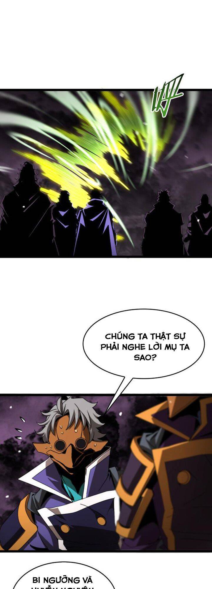Chư Giới - Tận Thế Online Chapter 122 - 41