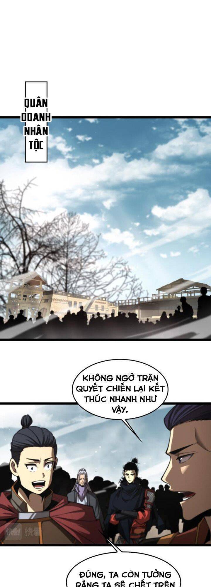 Chư Giới - Tận Thế Online Chapter 124 - 2