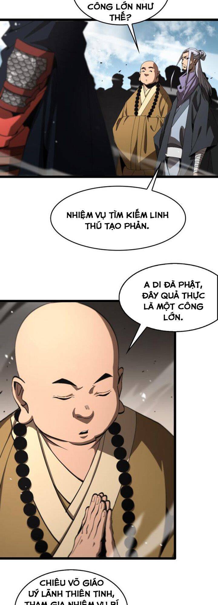 Chư Giới - Tận Thế Online Chapter 124 - 12