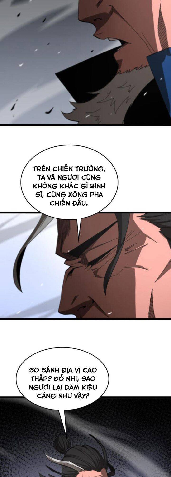 Chư Giới - Tận Thế Online Chapter 124 - 28