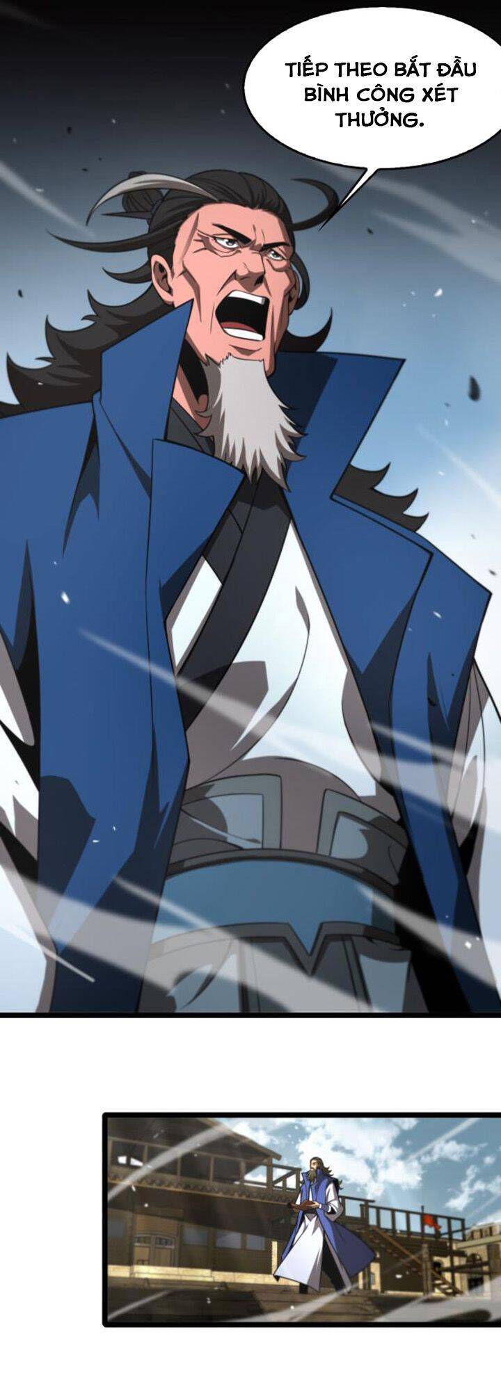 Chư Giới - Tận Thế Online Chapter 124 - 6