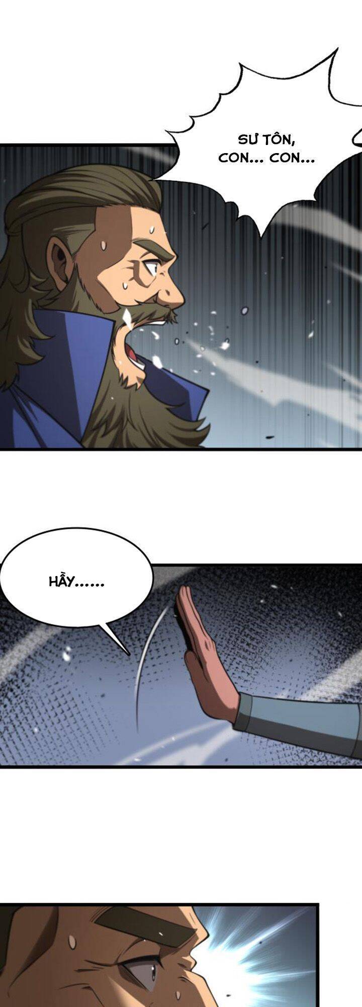 Chư Giới - Tận Thế Online Chapter 125 - 2