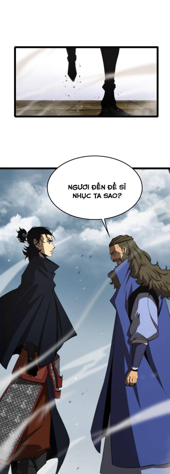 Chư Giới - Tận Thế Online Chapter 125 - 11