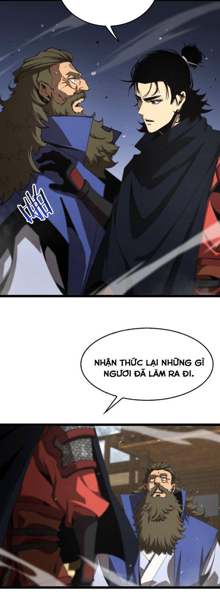 Chư Giới - Tận Thế Online Chapter 125 - 17